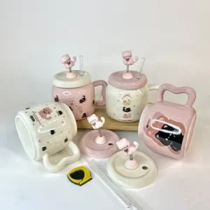 ماگ سرامیکی Lovley Kitten