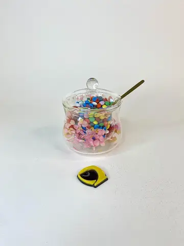 شکر ریز دوجداره گل خشک خمره ای شکر ریز دوجداره گل خشک خمره ای