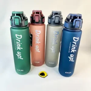قمقمه ورزشی یک لیتری !Drink up برند ایون