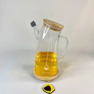 روغن ریز پیرکس کج کف مربع 1000 میل