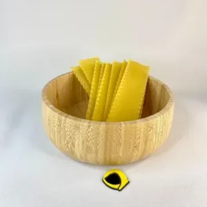 کاسه بامبو خمره ای قطر 10*26 سانتیمتر