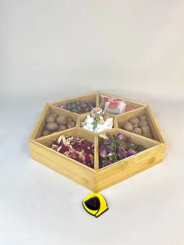 اردوخوری بامبو 8 ضلعی 7 خانه درب الماسی اردوخوری بامبو 8 ضلعی 7 خانه درب الماسی