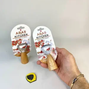 نوشابه باز کن طرح لبخند