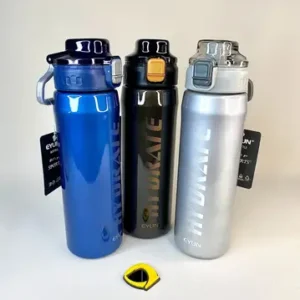 قمقمه ورزشی یک لیتری براق HYDRATE برند ایون